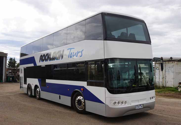 Rockleigh Tours MCW Metroliner Kiwi 3741AO